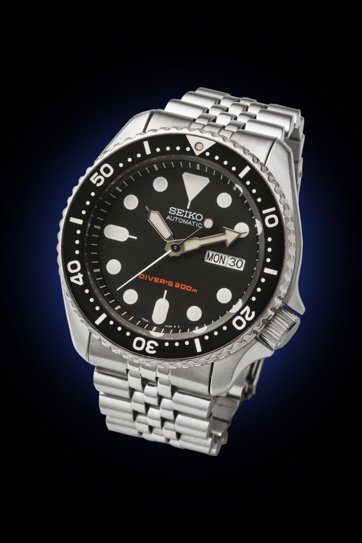 Seiko Migs by Ricky Ladia